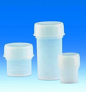Sample containers, PFA - Sample preparation,&nbsp;Sample vessels