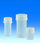 Sample containers, PP