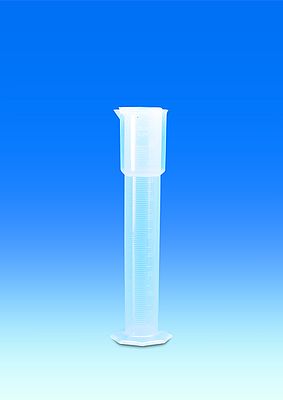 Aräometerzylinder, PP - Volumenmessung,&nbsp;Messzylinder