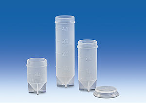 Autosampler-vials, PFA - Sample preparation,&nbsp;Sample vessels