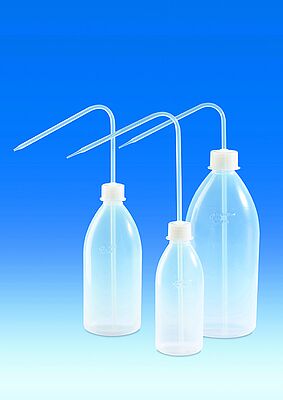 Wash bottles, PFA - Sample preparation,&nbsp;Wash-bottles