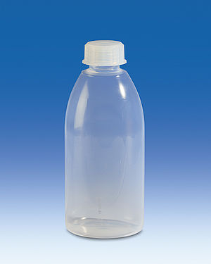 Бутылки с широким горлом, PFA - Хранение,&nbsp;Лабораторные бутылки