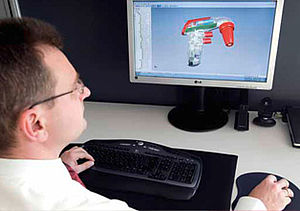 Product development and construction with CAD at VITLAB