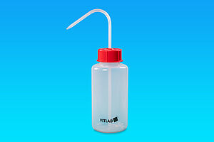 Спрей бутылки для индивидуальной этикетировки с VENT-CAP, PE-LD/PP  - Подготовка проб,&nbsp;Промывалки