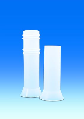 Pipette jars, PE-HD - Volume measurement,&nbsp;Accessories for pipettes