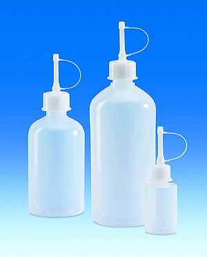 Dropping bottles, PE-LD/PE-HD - Sample preparation,&nbsp;Dropping-bottles
