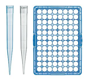 Pipette tips, 50 - 1000 µl - Pipetting,&nbsp;Pipette tips