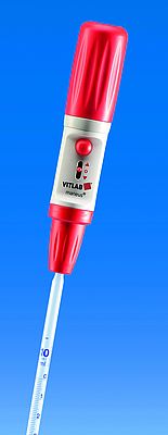 VITLAB maneus® - Volume measurement,&nbsp;Pipette controllers
