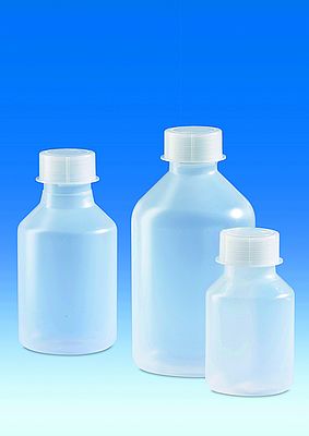 Reagent bottles, PP, GL 45 - Saving and storing,&nbsp;Reagent bottles